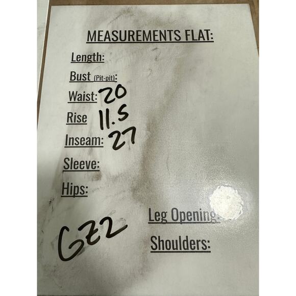 Loft Plus Dark Gray Stretch Pull On Pants Elastic Waist Leggings Women 20 - Picture 4 of 7